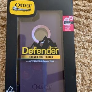 Otterbox Defender case for IPhone 8 and 7
